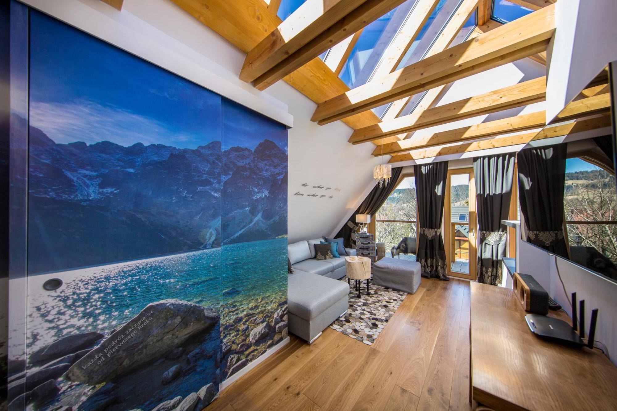 Udanypobyt Apartament Studio Lovely Spa Zakopane Exterior photo