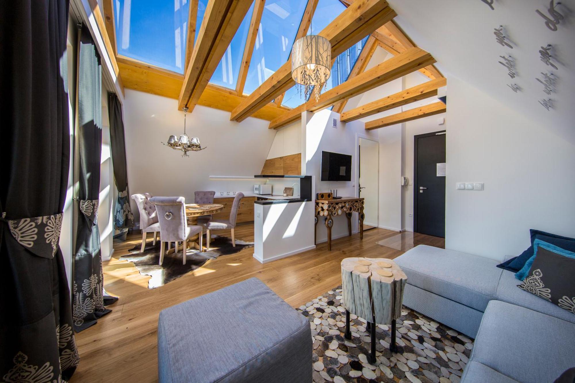 Udanypobyt Apartament Studio Lovely Spa Zakopane Exterior photo