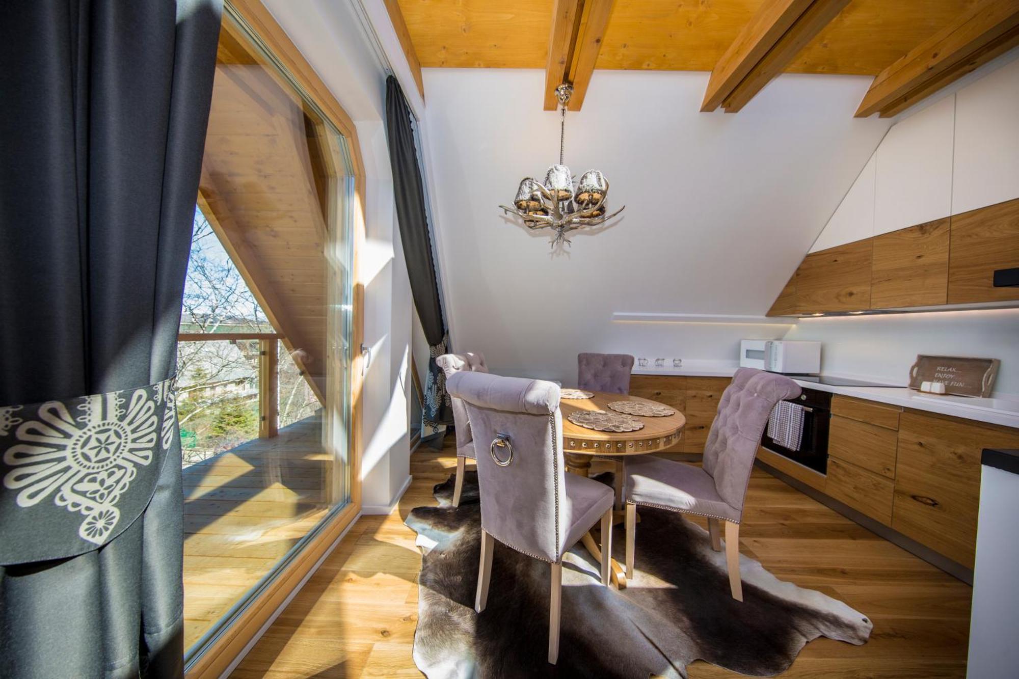 Udanypobyt Apartament Studio Lovely Spa Zakopane Exterior photo