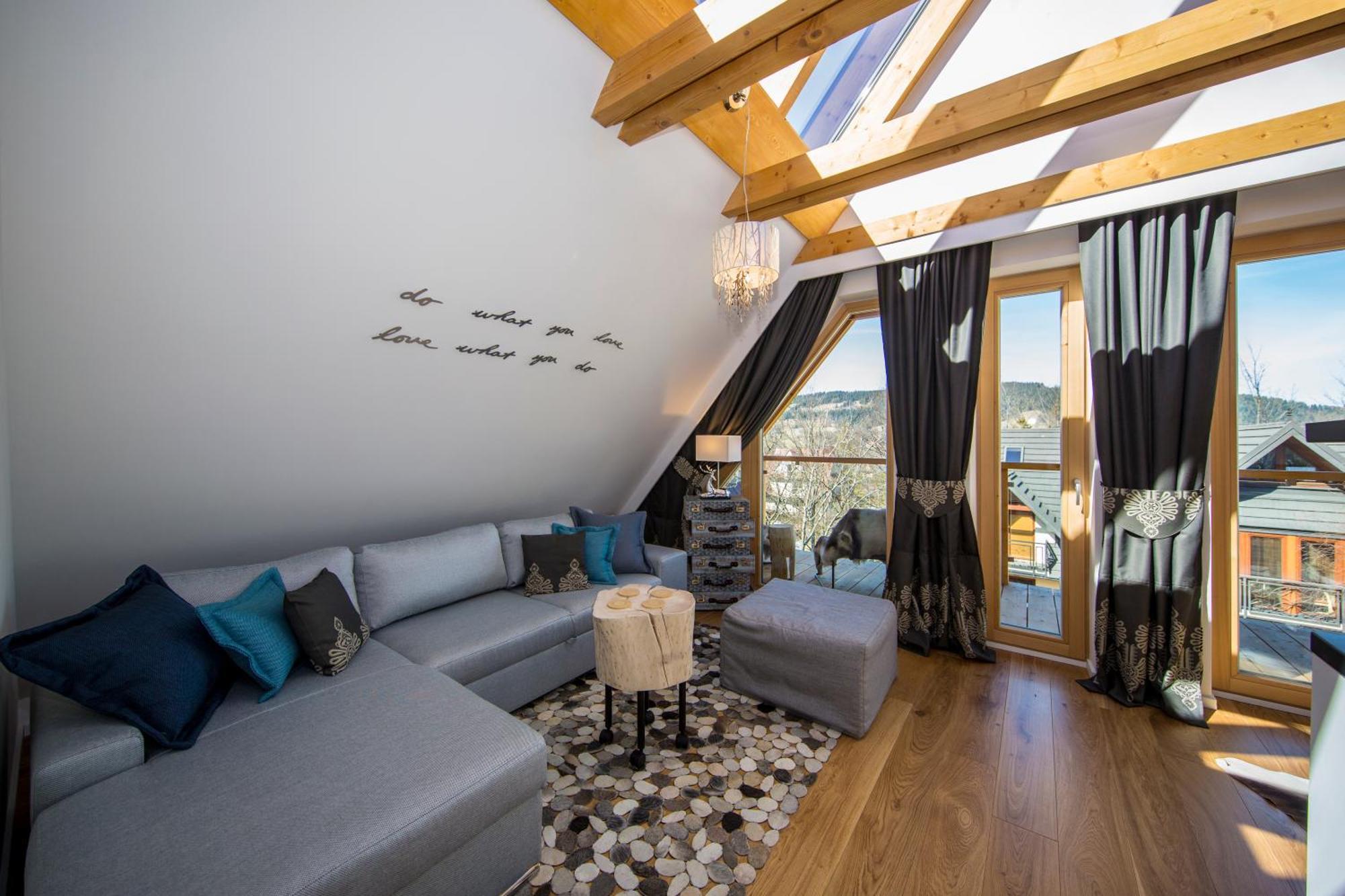 Udanypobyt Apartament Studio Lovely Spa Zakopane Exterior photo
