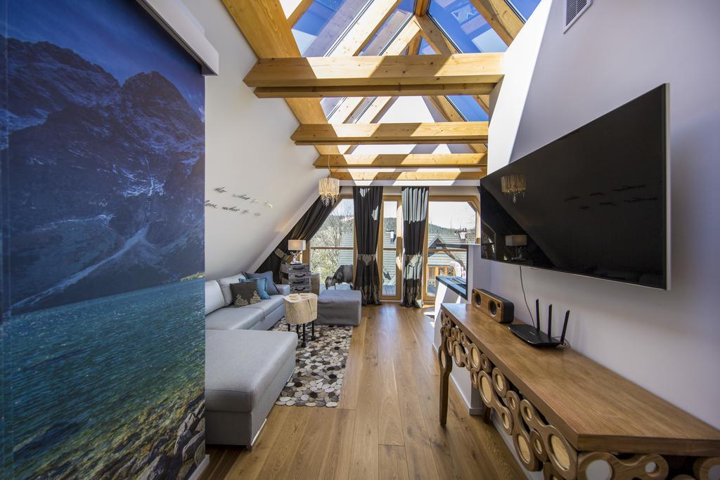 Udanypobyt Apartament Studio Lovely Spa Zakopane Exterior photo