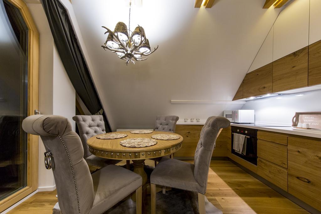 Udanypobyt Apartament Studio Lovely Spa Zakopane Exterior photo