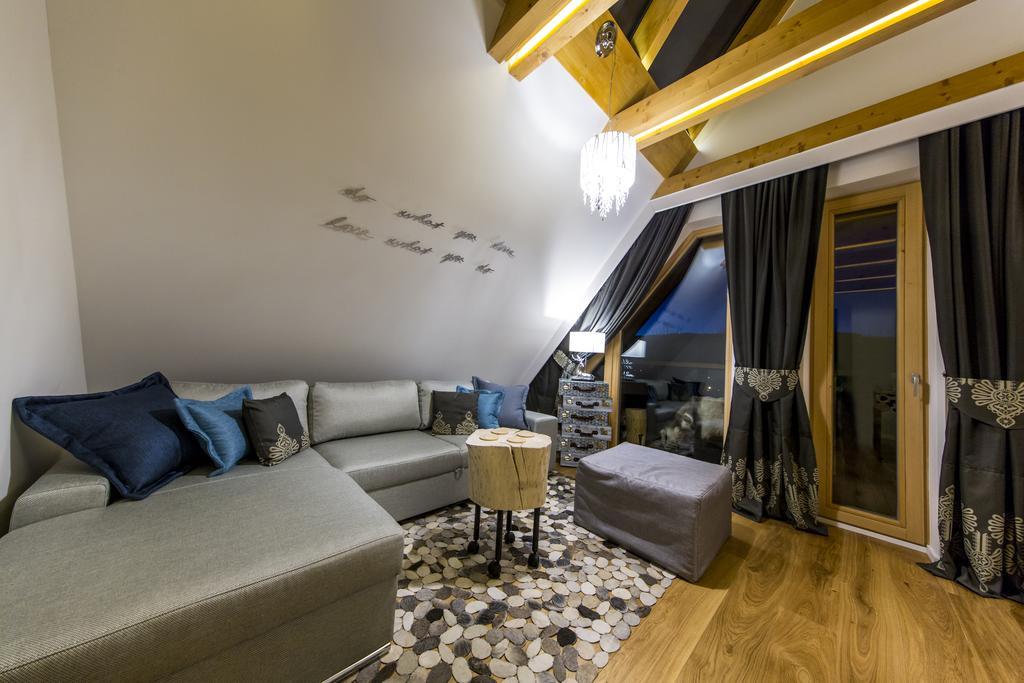 Udanypobyt Apartament Studio Lovely Spa Zakopane Exterior photo